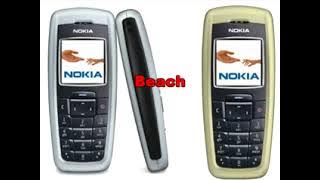 Beach - Nokia 2600 Ringtone