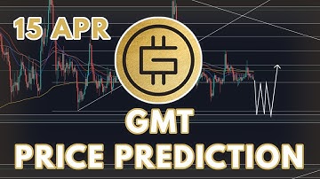 THE GMT (STEPN) CRYPTO PRICE PREDICTION & ANALYSIS 2022!
