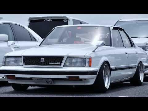 История создания Toyota MARK 2