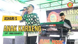 Lagu Makassar Top !! ASHARI SITABA ~ ANAK KARAENG #alinkmusik