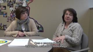 Implementing and Scaling Up Evidence Based Practices