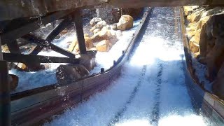GRIZZLY RIVER RUN FULL POV Disney California Adventure (4/19/23)