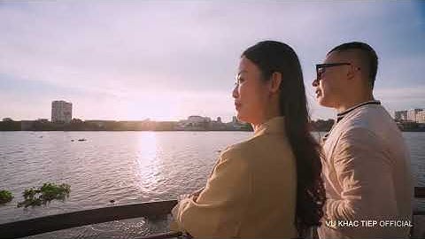 Ngọc Trinh và Vũ Khắc Tiệp cuối cùng đã về chung nhà