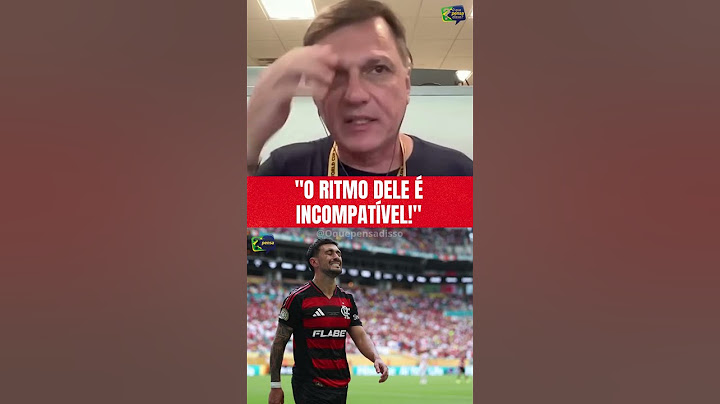MAURO CEZAR EXPLICA POR QUE ARRASCAETA NUNCA JOGOU NA EUROPA