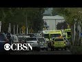 Mass shooting at Christchurch mosque