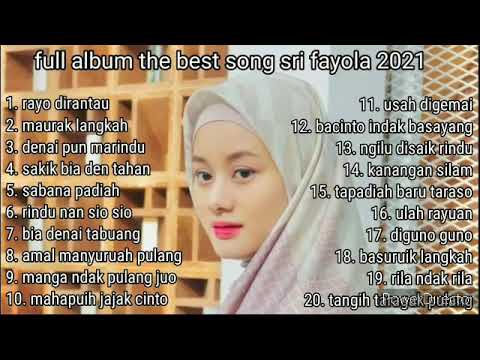 Sri fayola full album terpopuler 2021