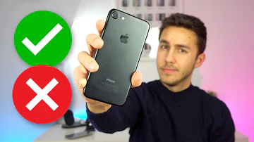 ¿Está obsoleto el iPhone 7?