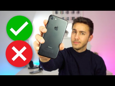 Video: ¿Qué tiene de diferente el iPhone 7?