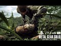 MGS3 Snake Eater Remake THE END