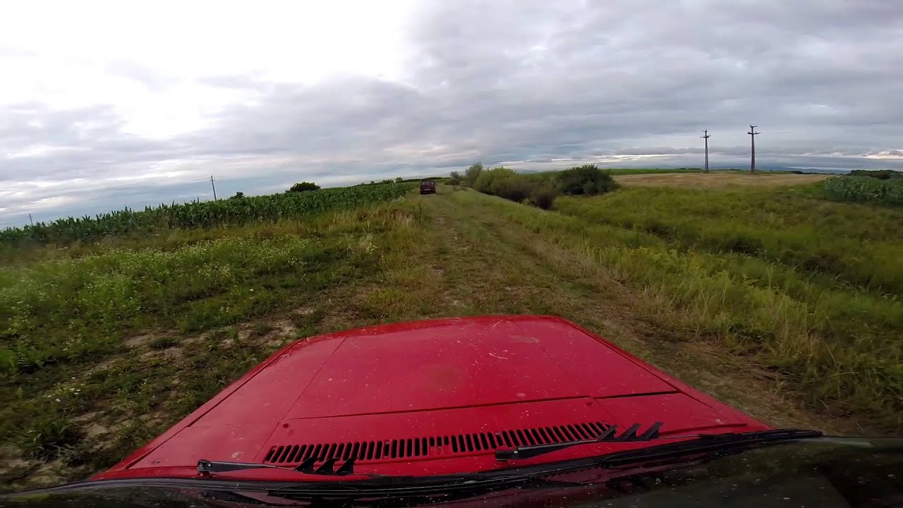 video phone beyonce mp3 Cu Dacia pe Camp - PART 1