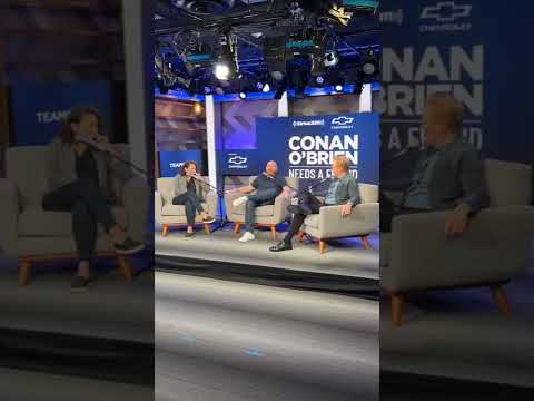 Bill Burr Live on Conan