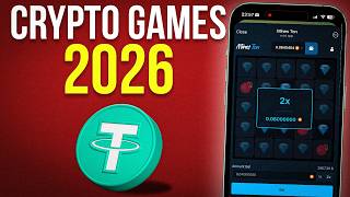 Best Crypto Games for Beginners in 2026. Guide How to Play &amp; Earn Safely No Investments Crypto Games