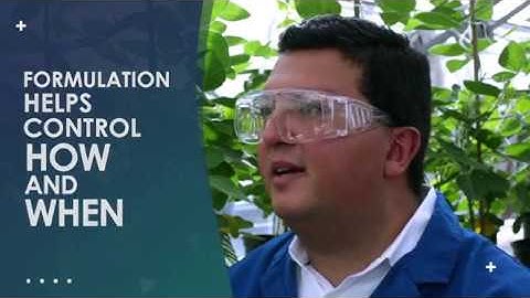 #CropTech Innovation Series - Formulations (Featuring FMC