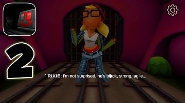 Subway Suffer(Horror) - Gameplay Walkthrough Part 2 - Chapter 2 (Android, iOS, Windows)