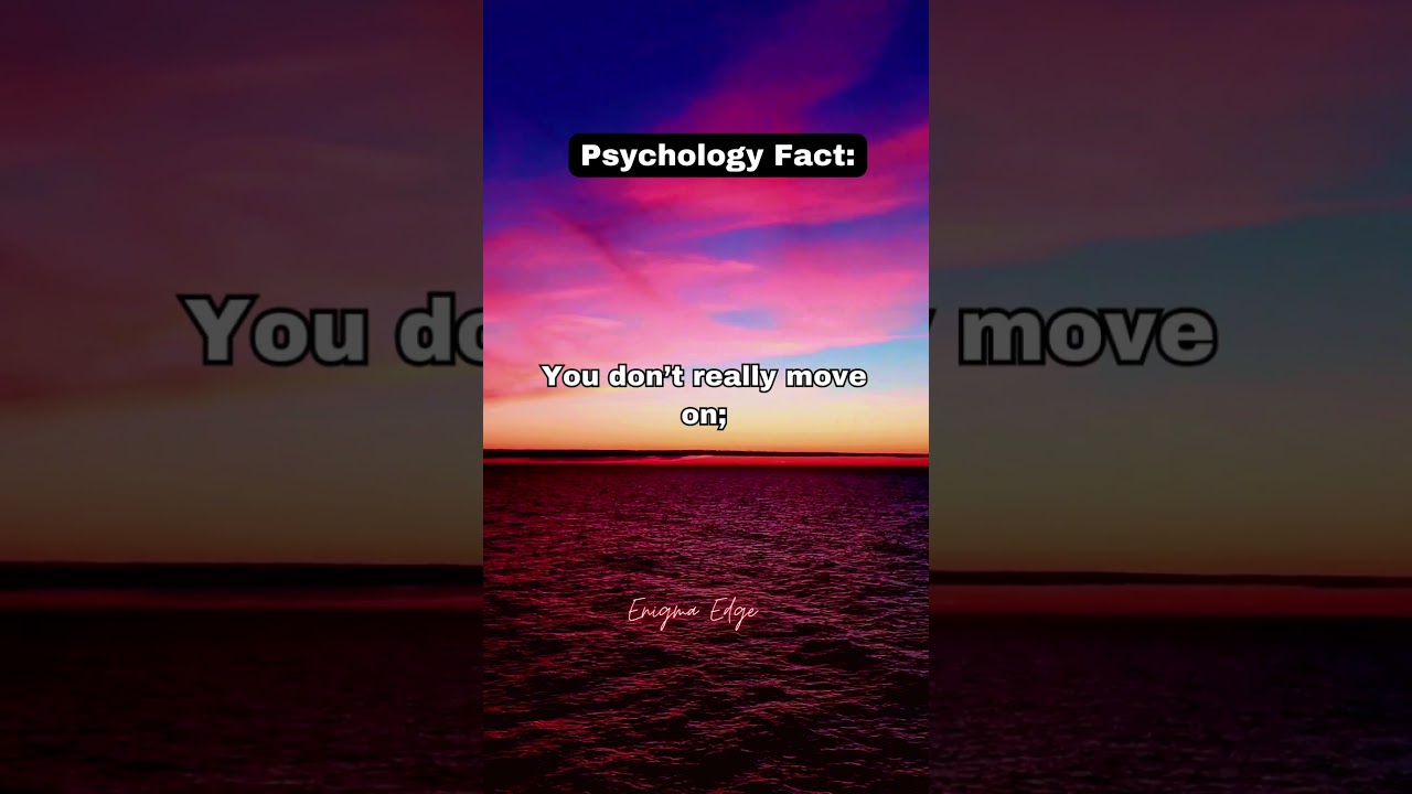 Psychology Fact 🌸||