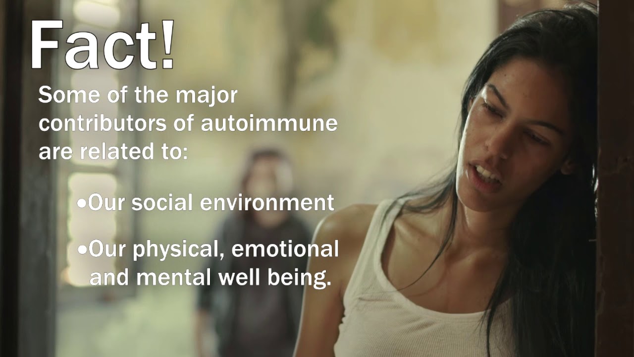 Hypnosis for Autoimmune Disease