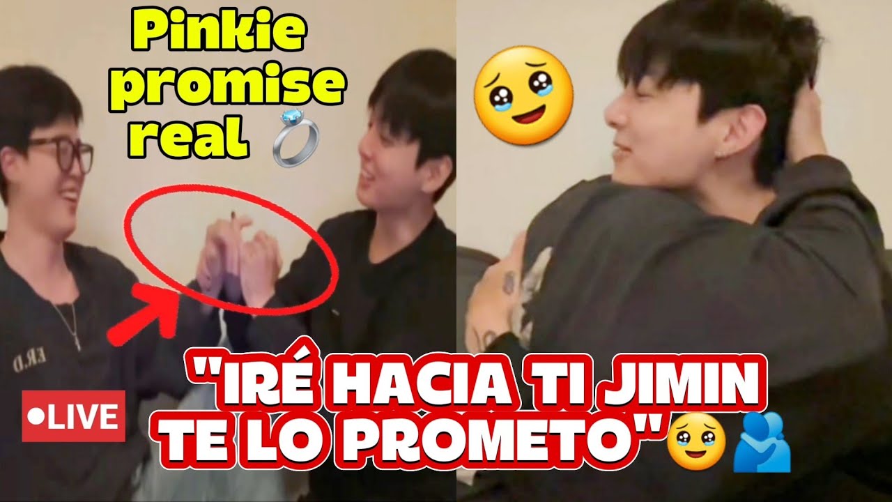 🚨Самые откровенные моменты с неожиданного LIVE😱ревность и обещание любви от Jimin & Jungkook😭🫱🏻‍🫲🏼
