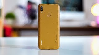 تجربتي مع HUAWEI Y6 prime 2019