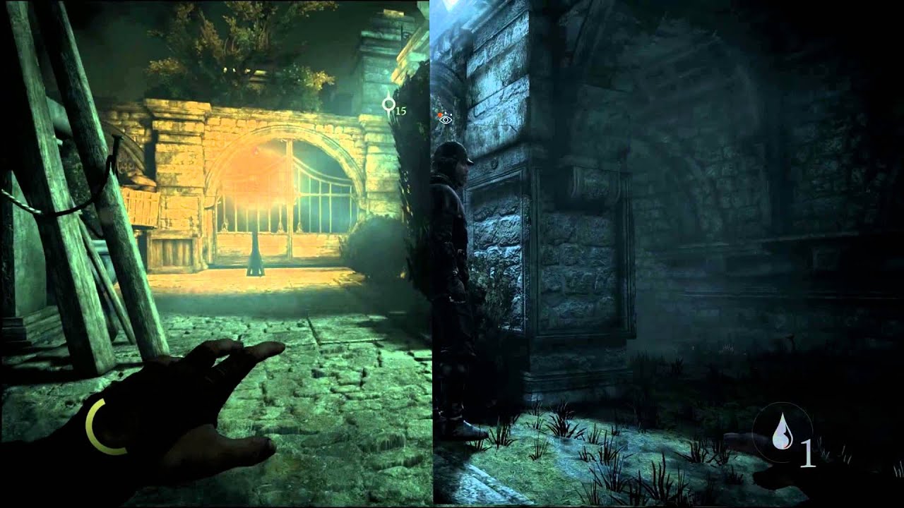 Performance Test Thief Lenovo Y510p SLI vs Asus Rog G750J