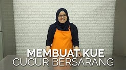 Ini Dia 10 Tips Sukses Membuat Kue Cucur Bersarang Antigagal - Durasi: 4.47. 