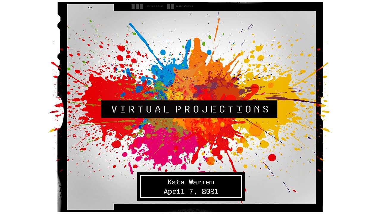 Projections Live for April 7, 2021: Kate Warren