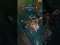 Insane Katarina Combo 1v5 Outplay Shorts