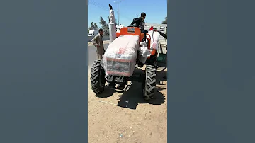 جرار الوحش 50 حصان 
