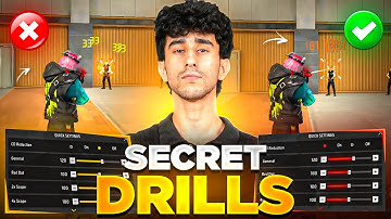 These Drills will make you PRO 😱