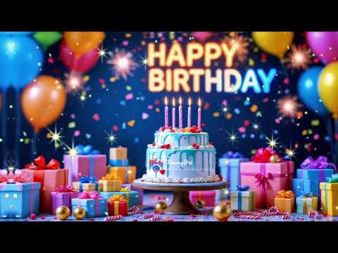 Happy Birthday Remix - DJ 🎧🎂 2026 | Special Party Music Video #djremix