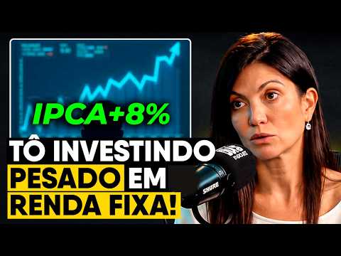 "NOTHING IS PAYING MORE THAN FIXED INCOME RIGHT NOW!" - MARILIA FONTES
