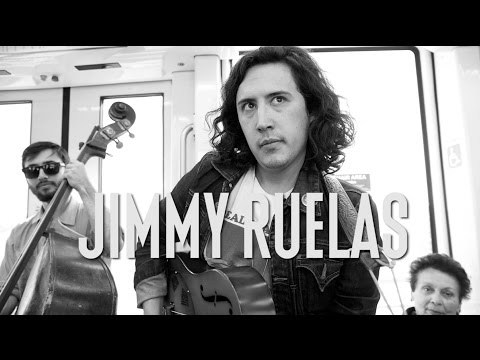 Jimmy Ruelas "She's Leaving Town" - A Red Trolley Show (live performance)