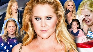 AMY SCHUMER: A comediante mais ODIADA dos EUA