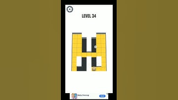 Amaze Level 34 Walkthrough