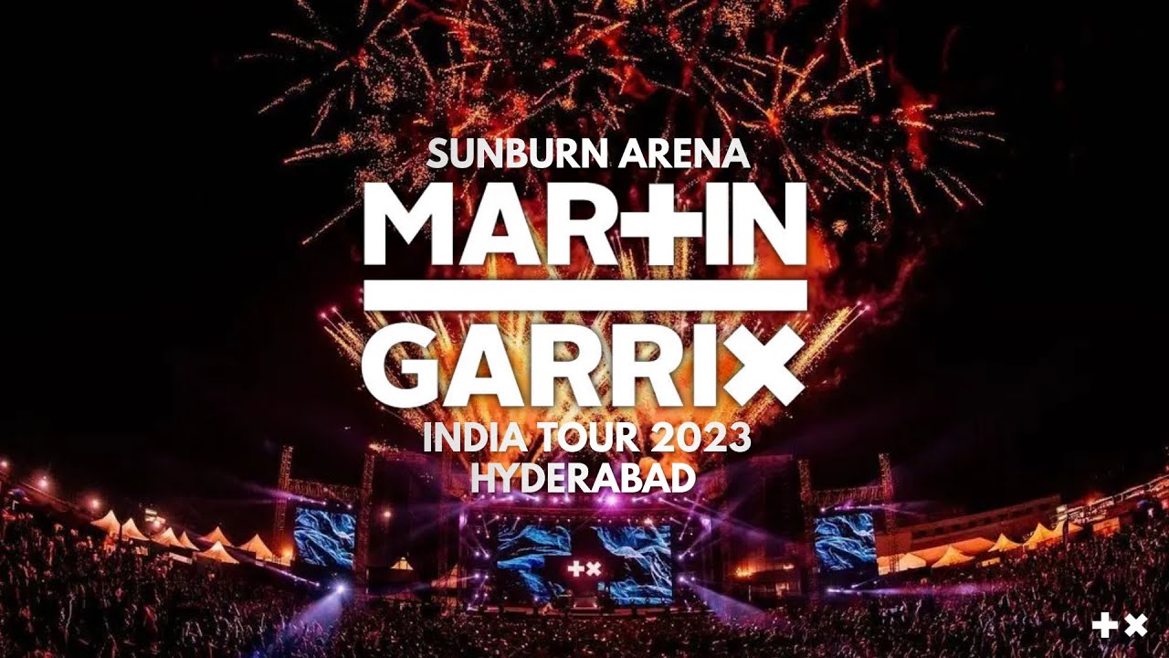 martin garrix india tour 2023 ticket price