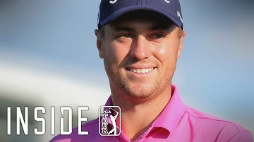 Justin Thomas: Ultimate competitor