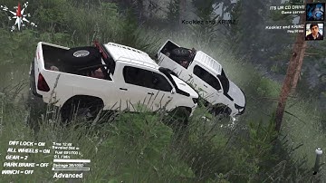 SpinTires (BlackDiamond) Multiplayer EP.1