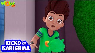 khatarnak hooter shooter kicko ka karishma season 01 episode 14 kicko super speedo