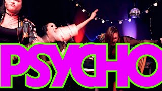 THE GEMS - P.S.Y.C.H.O (Official Video) | Napalm Records