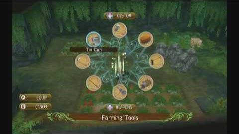 15. Lets Play Rune Factory Frontier [Creepy Forge] Spring 20, Y1 - No Commentary