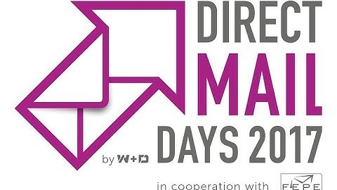 W+D Direct Mail Days 2017 Trailer