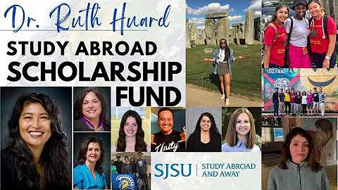 Day of Giving 2022 - Dr. Ruth Huard Study Abroad S...