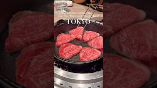 A yakiniku restaurant sourcing the finest Wagyu beef