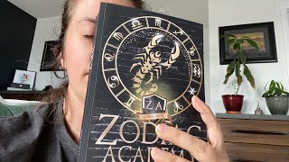 ZODIAC ACADEMY - BOOK 7 ** Spoiler Talk Review** ( I can’t even ) Wealth