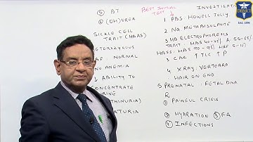 Dr Bhatia discussing on SCA in #LastMinuteRevisionPointDiscussionSeries