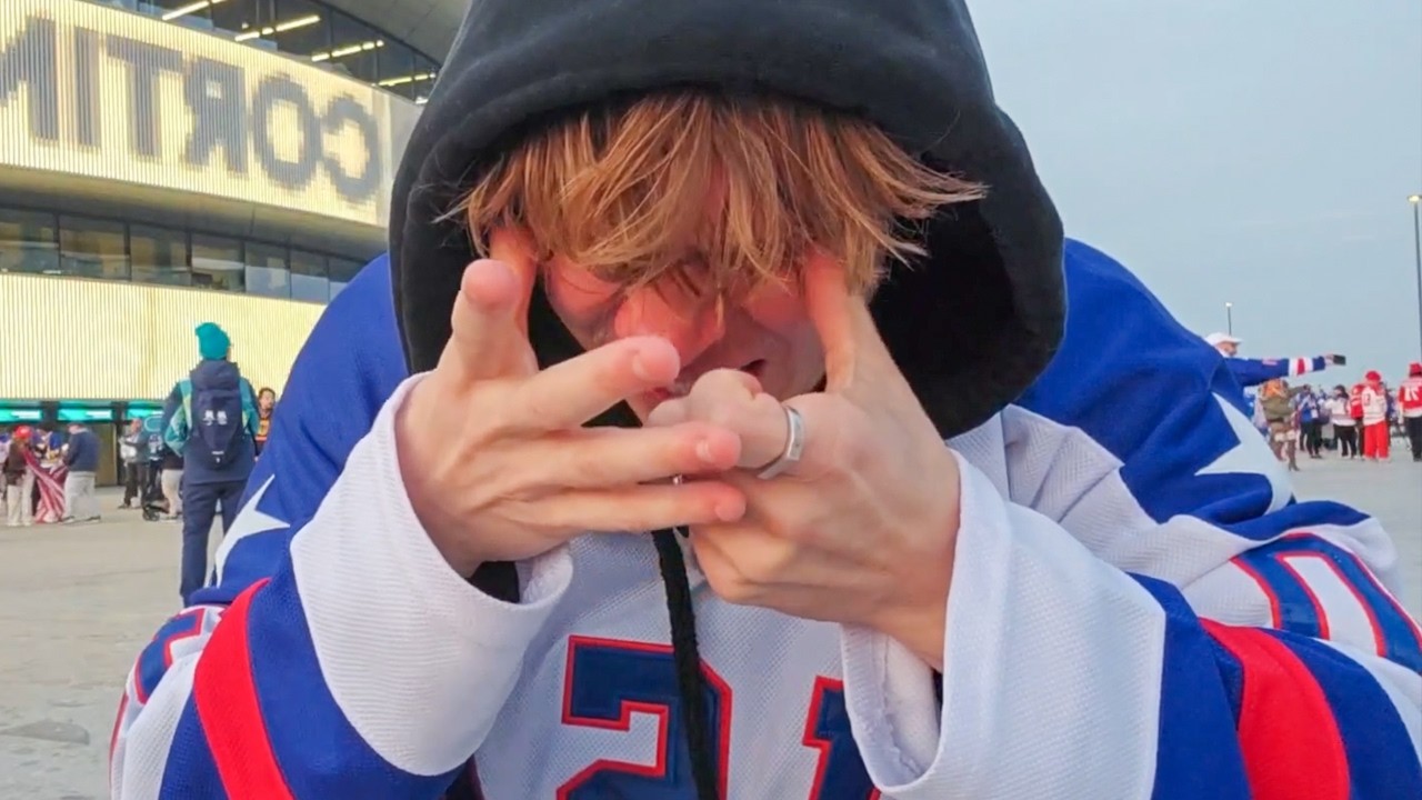 Блау растрогалась после того, как США завоевали золотую медаль в Италии.