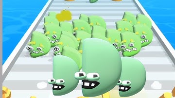 Alphabet run ABC letter go game videos Gameplay New Update level abcdefghijklmnopqrstuvwxyz