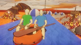 Paddle Paddle Paddle – Raging & Laughing with my Girlfriend screenshot 2