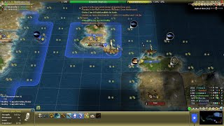 Roosevelt E06 Peaceful expansion Civilization IV