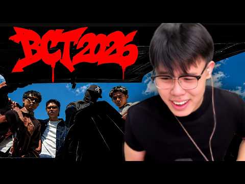 BCT2026 (Prod by Hổ) - Hành Or ft Rtee, Freaky & NPC | Marty Nguyen Reaction