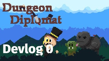 A City-Builder Roguelike?!?! Dungeon Diplomat Devlog 0